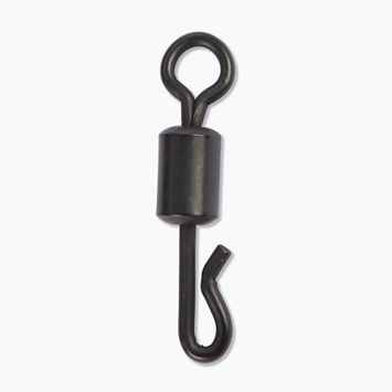 Carp Spirit Q/C Rolling Swivel carp swivel black ACS290011