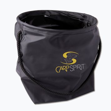 Carp Spirit Foldable Carp Bucket 6L black ACS140008