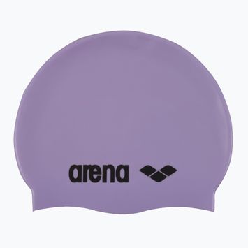 Arena Classic Silicone swimming cap parma/black