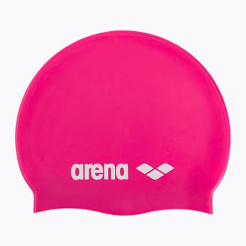 Children's swimming cap arena Classic pink 91670/91