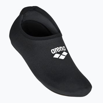 Arena Pool Grip neoprene socks black