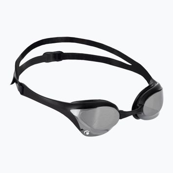 Arena swimming goggles Cobra Ultra Swipe Mrirror silver/black