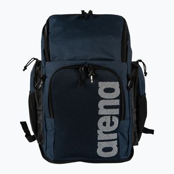 Arena Team 45 l team navy melange swimming backpack