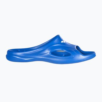 Men's slides arena Hydrosoft II Hook royal