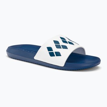 Arena Urban flip-flops navy blue and white 004373/105
