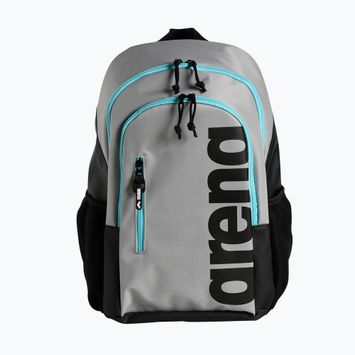 Arena Spiky III 30 l ice/sky swimming backpack