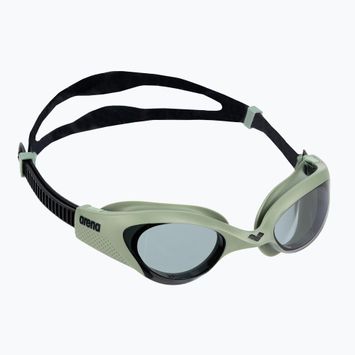 Arena The One smoke / jade swimming goggles 001430/105