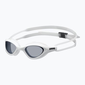 Children's swimming goggles arena 365 Junior smoke / white / clear