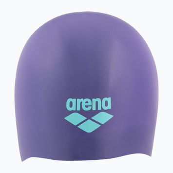 Arena Long Hair future dusk/water swimming cap