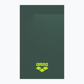 Arena Microfiber dark sage/artic lime quick-dry towel