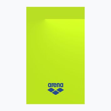 Arena Microfiber artic lime/ royal quick-dry towel
