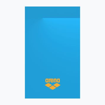 Arena Microfiber quick-dry towel turquoise/parrot