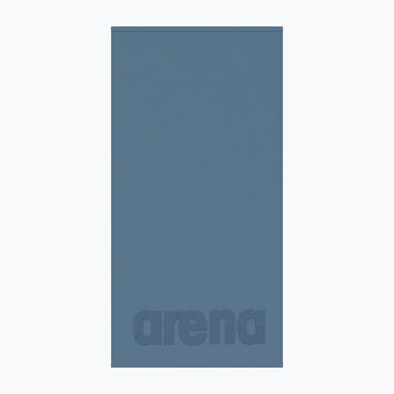 Arena Softdry Gym stone grey quick-dry towel