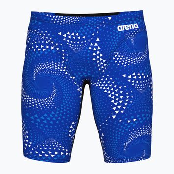 Men's swim jammers arena Fireflow Swim Jammer black/team royal