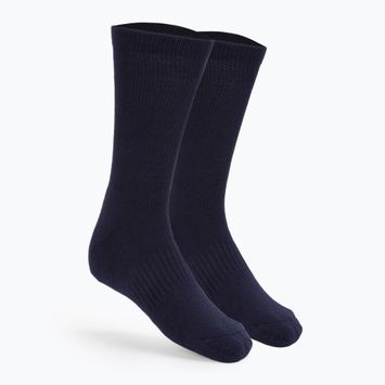 Tecnifibre tennis socks 2pak blue 24TF