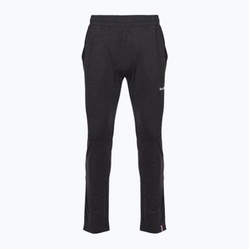 Men's tennis trousers Tecnifibre Knit black 21COPA