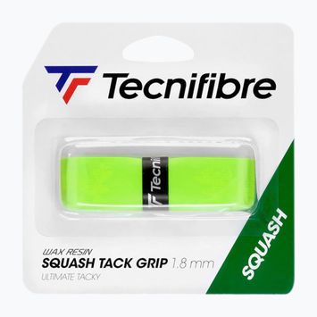 Tecnifibre Squash Tacky Grip pink squash racket wrap