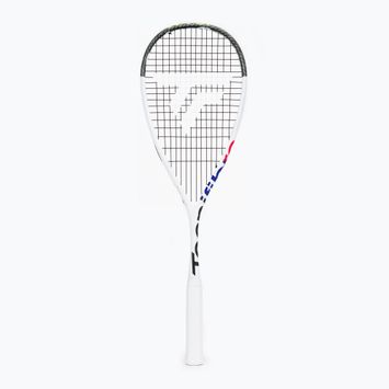 Tecnifibre Carboflex 130 X-Top squash racket white 12CAR130XT