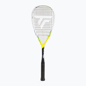 Tecnifibre squash racket Carboflex 130X-Speed sq. lime