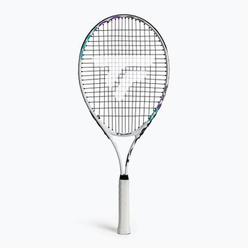 Tecnifibre Tempo 25 children's tennis racket white 14TEMP252E