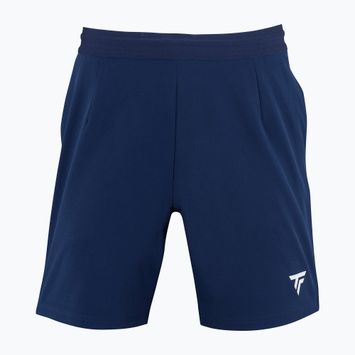 Tecnifibre Team children's tennis shorts navy blue 23SHOMAR3C