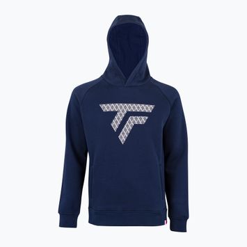 Tecnifibre Fleece Hoodie marine