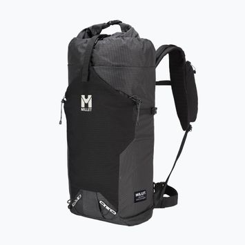 Millet Mixt 25+5 l backpack black/black