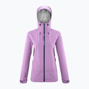 Women's rain jacket Millet Mungo Ii GTX 2.5L vibrant violet
