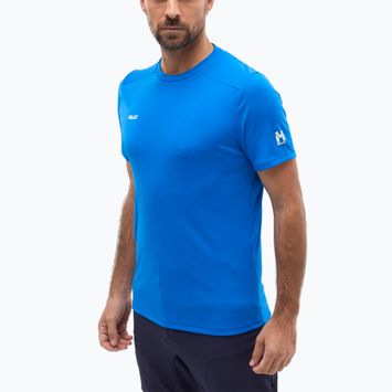 Men's Millet Fusion T-shirt iced blue