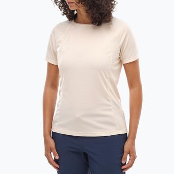Women's Millet Fusion vanilla cream T-shirt