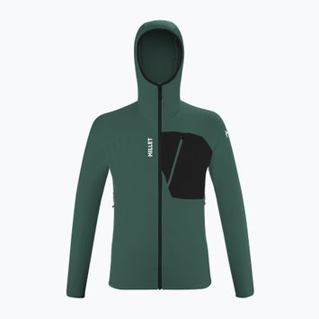 Men's trekking sweatshirt Millet Lokka Hoodie III bottle