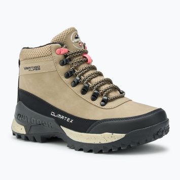 Women's trekking boots Vertigo Alpes Everest natural