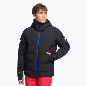Men's ski jacket Rossignol Depart black