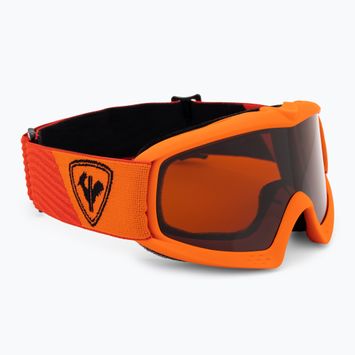 Rossignol Raffish S orange/orange children's ski goggles