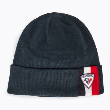 Rossignol Luka men's winter beanie dark navy