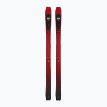 Men's skis Rossignol Escaper 87 + HT10 RTL red