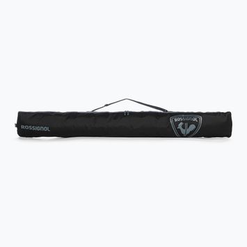 Ski cover Rossignol Tactic black/red