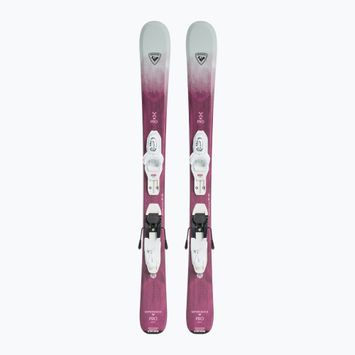 Children's downhill skis Rossignol Experience W Pro + Kid4