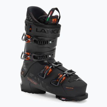 Lange Shadow 110 LV GW ski boots black/orange
