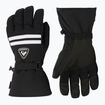 Rossignol men's ski gloves Action Impr black