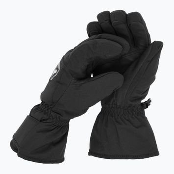 Rossignol men's ski gloves Perf black