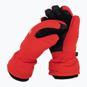 Rossignol Jr Roc Impr G sports red children's ski glove
