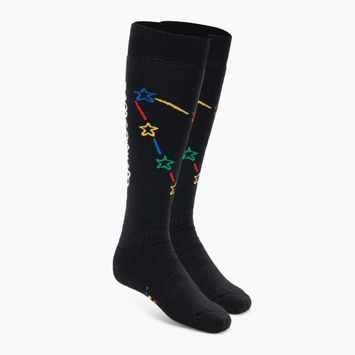 Women's ski socks Rossignol L3 Switti black