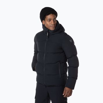 Men's Rossignol Tech Stretch Hoodie down jacket black
