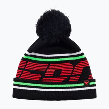 Rossignol L3 Hero Turn Up winter cap black