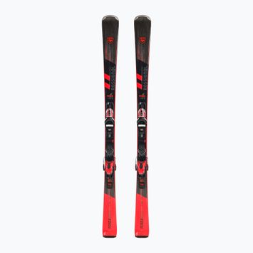 Rossignol Forza 20D S + XP10 downhill skis