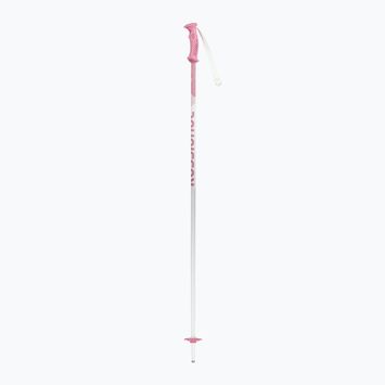 Rossignol Electra pink children's ski poles