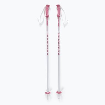 Rossignol Electra pink children's ski poles