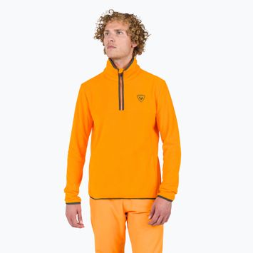 Men's Rossignol Strawpile Fleece Sweatshirt Hz sunburst