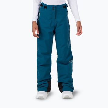 Rossignol Girl Ski deep lake children's ski trousers